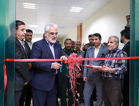آیین سرای فناوران ونوآوری
